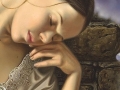 Detail Sleeping Beauty